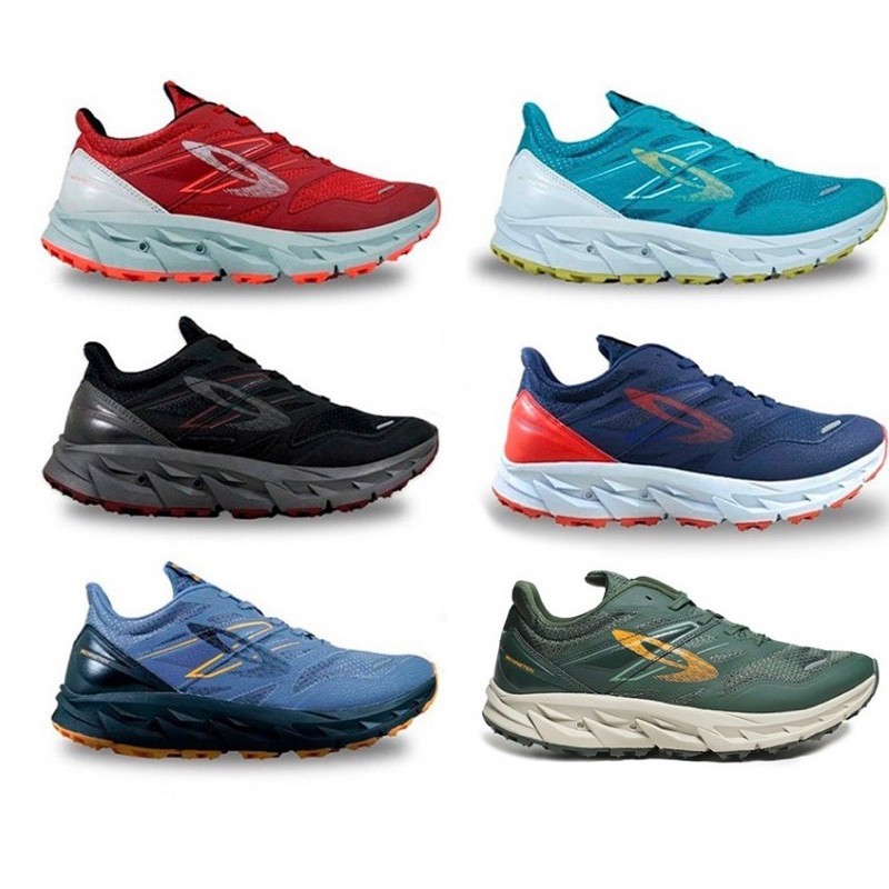 PROMO SEPATU TRAIL RUNNING 910 NINETEN YUZA EVO - 910 NINETEN EKIDEN TRAIL - 910 NINETEN YUZA TERLAR