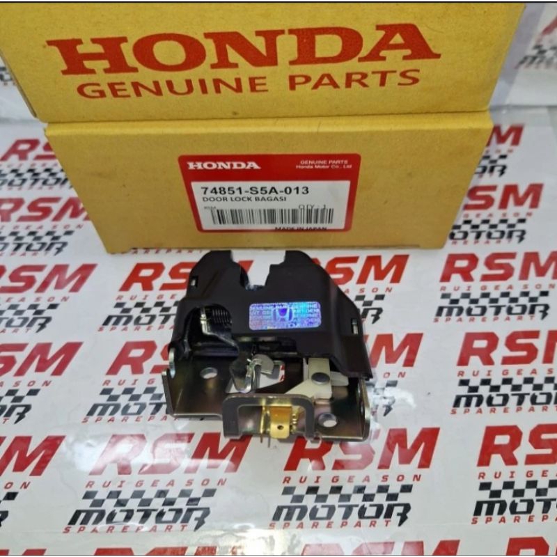 DOOR LOCK KUNCI PINTU BAGASI BELAKANG ACCORD CIVIC ES CENTURY VTI VTIS