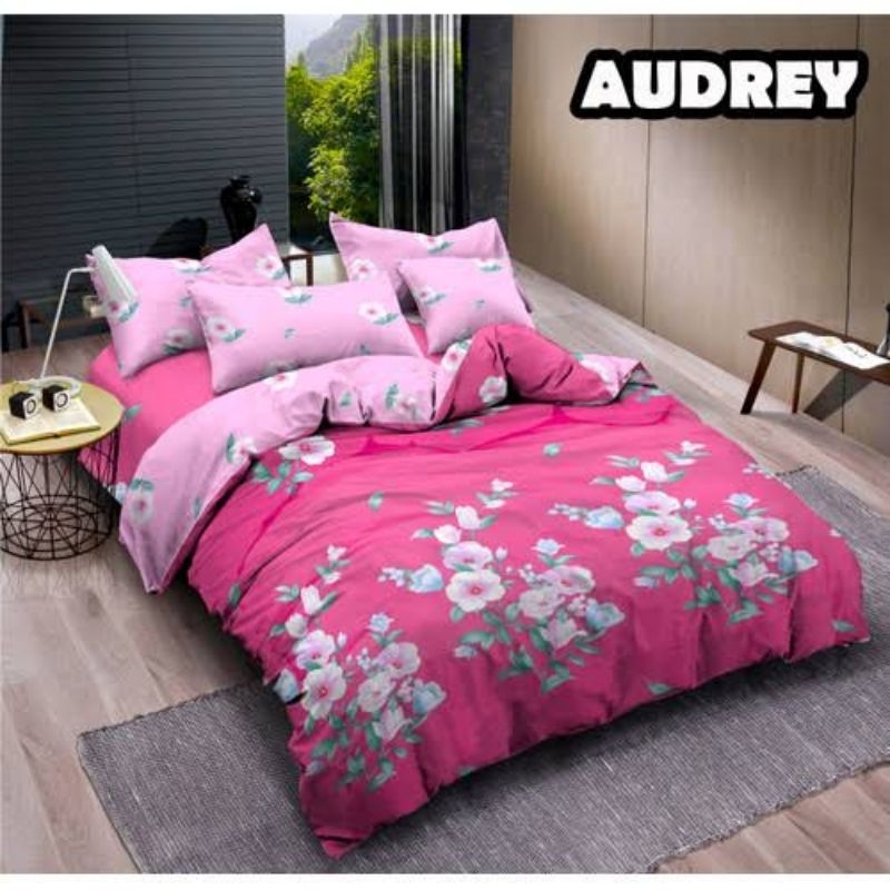 BEDCOVER VALLERY QUINCY BY MALIKA SPREI