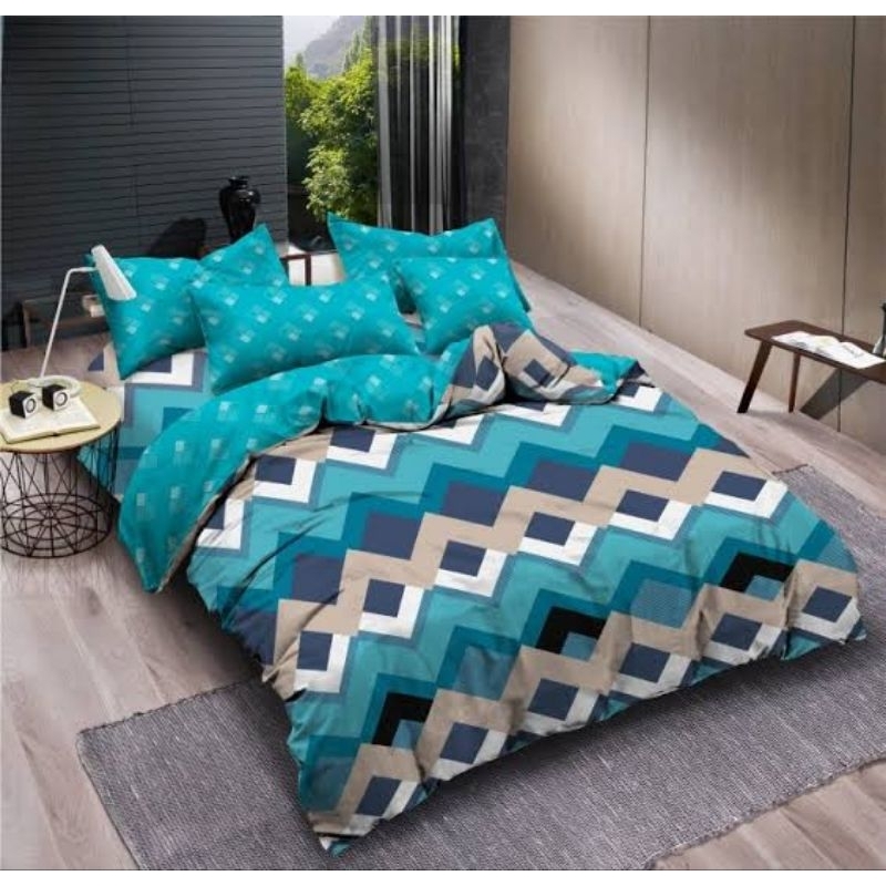 BEDCOVER VALLERY QUINCY BY MALIKA SPREI
