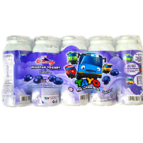 

Cimory Kids yogurt Mini 70 Ml