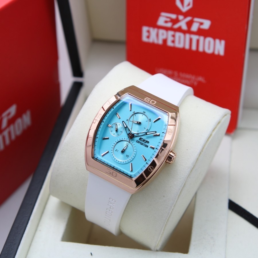 Jam tangan wanita expedition e 6800 e6800 original