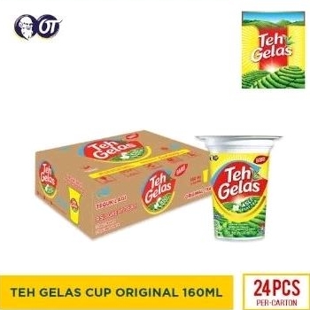 

teh gelas 1 dus