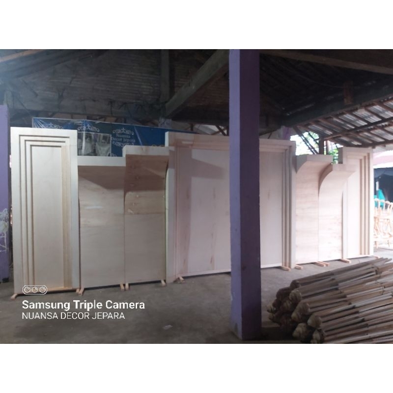 pelaminan backdrop/pelaminan terbaru/pelaminan triplek rangka kayu