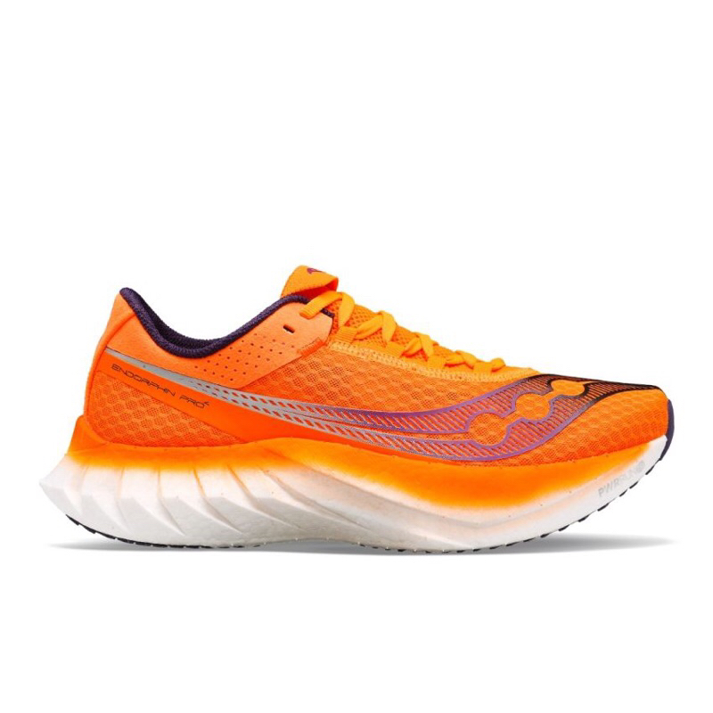Saucony Endorphin Pro 4 Vizi Orange Original [RESMI]