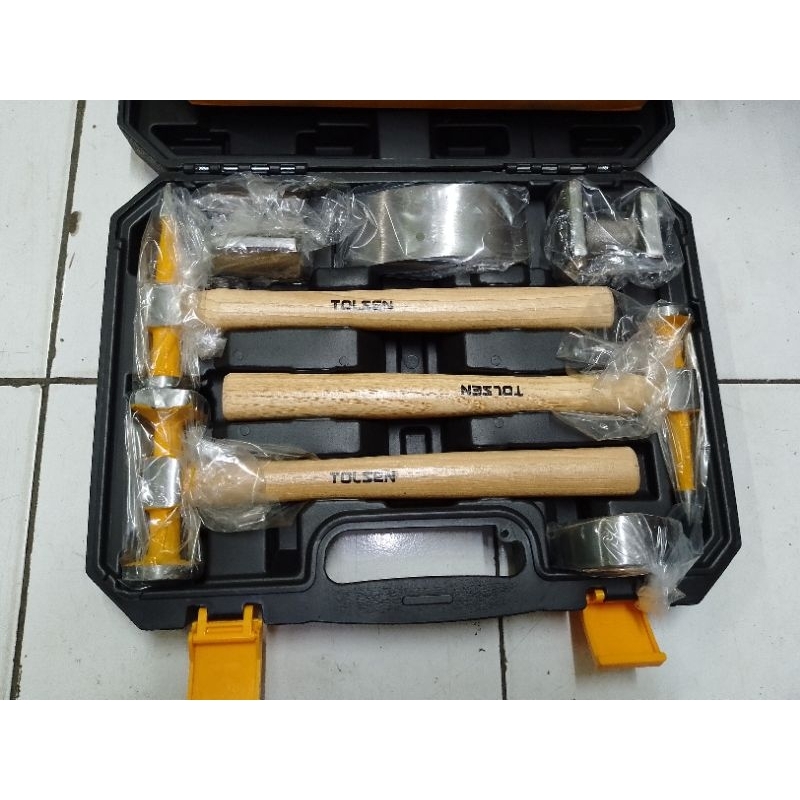 Palu ketok body - Palu ketok heavy duty - Tolsen palu ketok magic