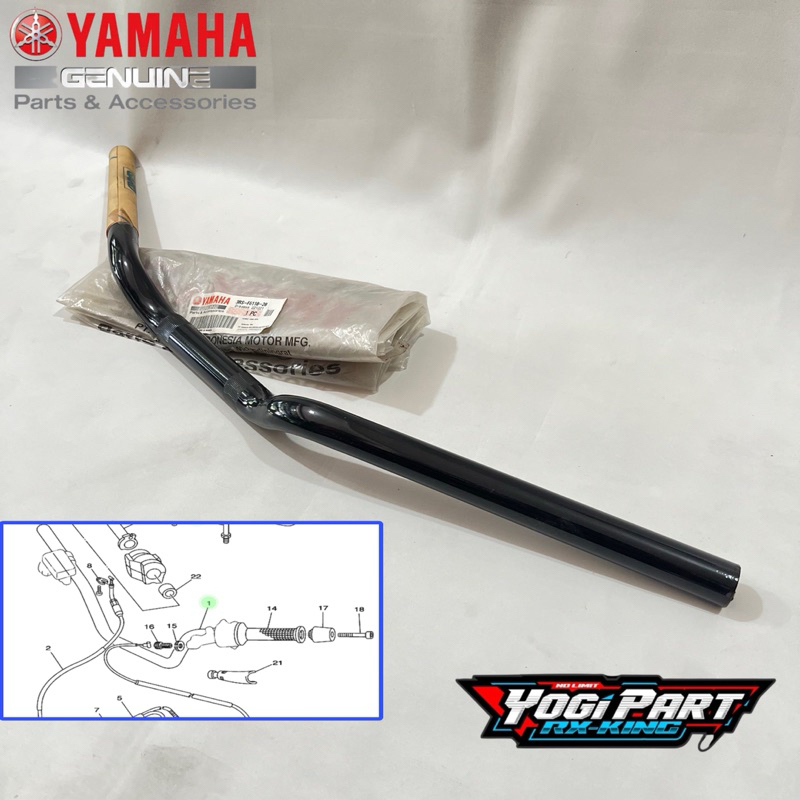 STANG SETANG STIR RXZ RZR ORIGINAL 3RS-F6110-20