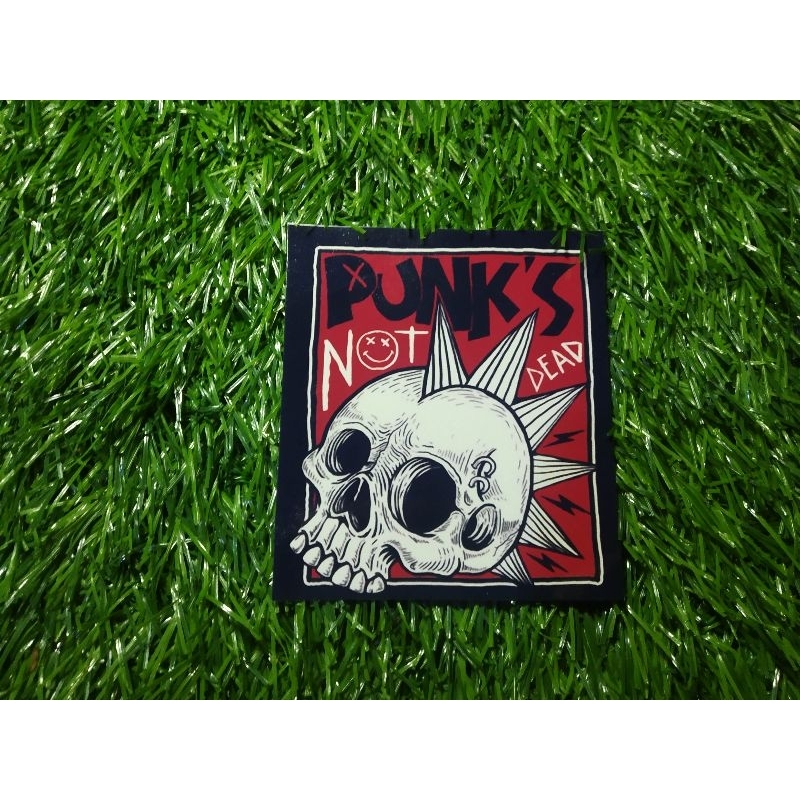 

print stiker punk