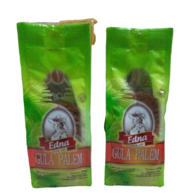 

PROMO GULA PALM EDNA 200 GRAM