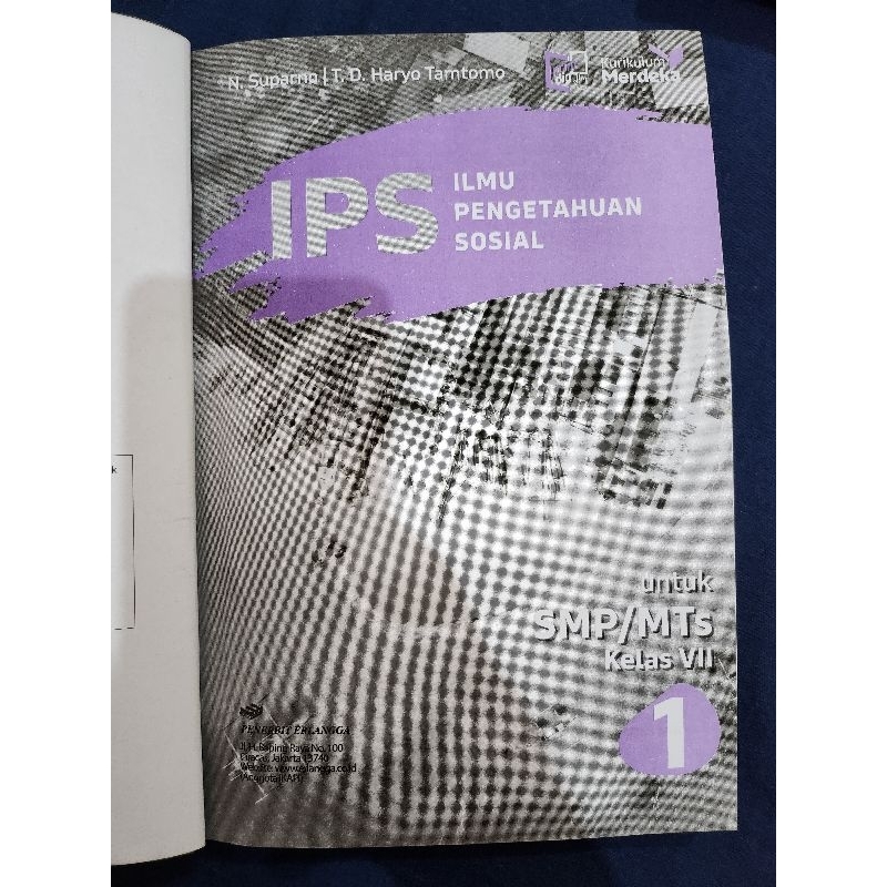 Buku IPS