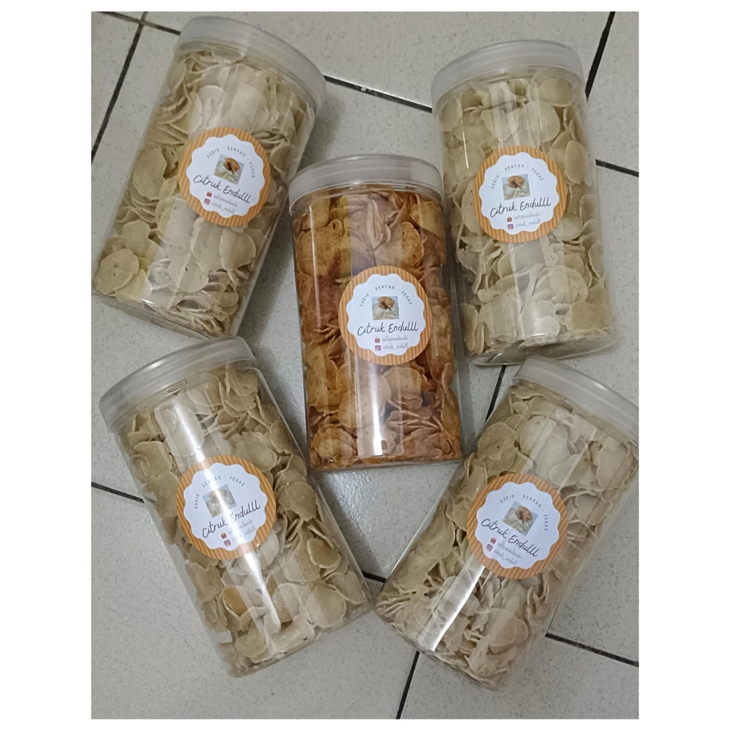 

CITRUK KEMASAN TOPLES ISI BERSIH 270gram