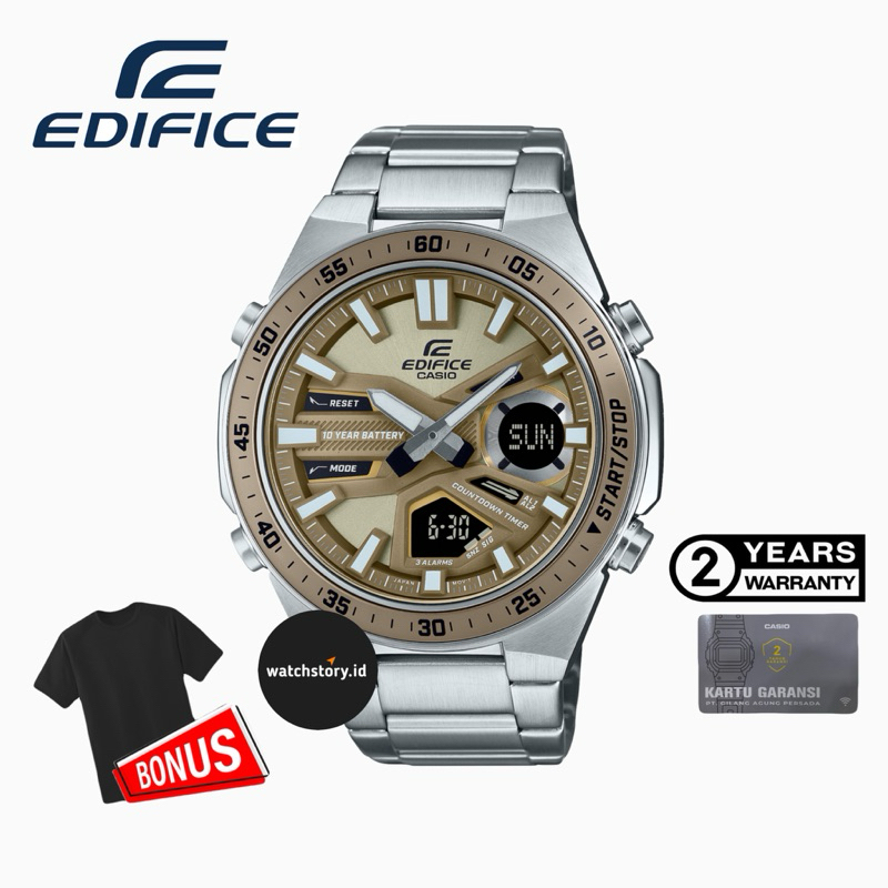 Jam Tangan Casio Edifice EFV-C110D-5ADF Original