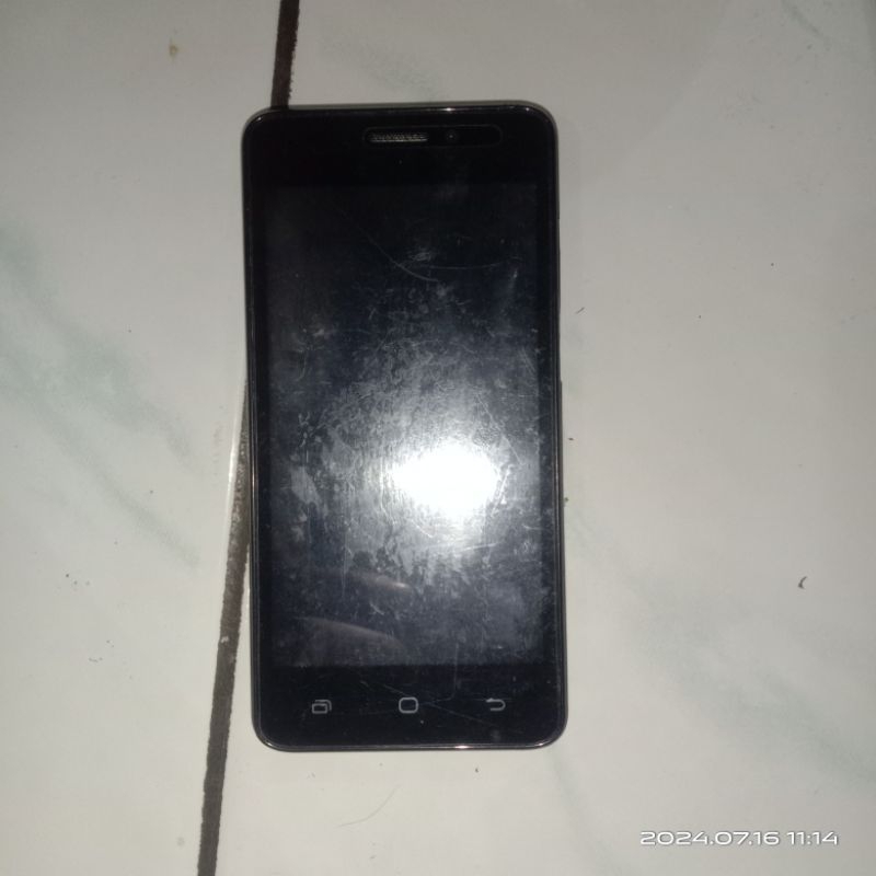 lcd touchcsreen andromax b a26c4h