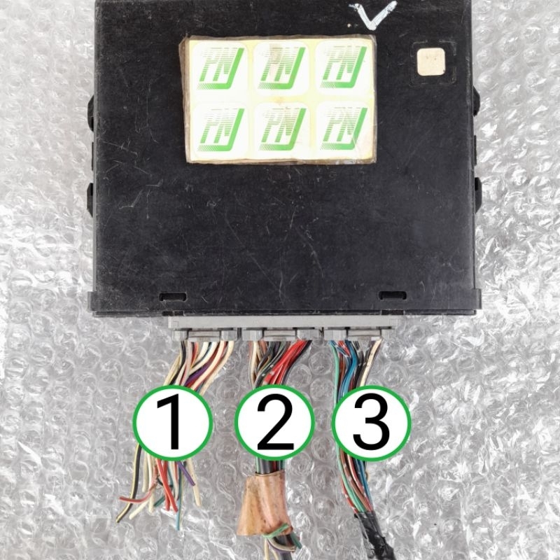 Soket ECU Avanza Socket ECU Avanza Xenia Rush Terios Gran Max Original