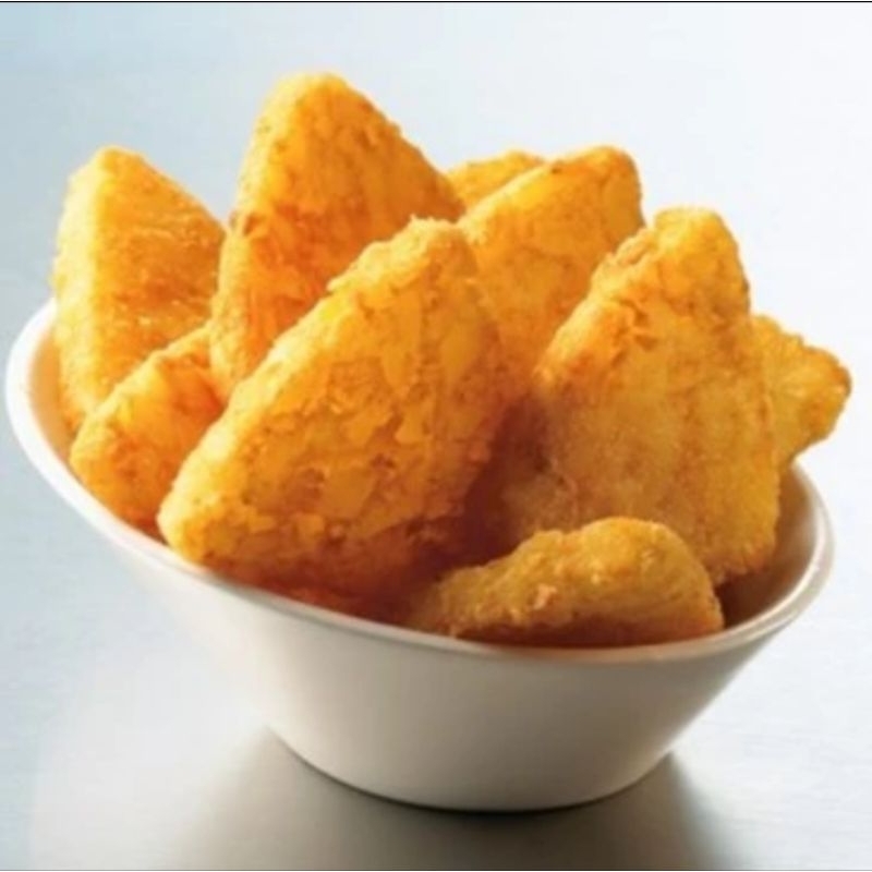 

Kentang Goreng Hash Brown Triangle