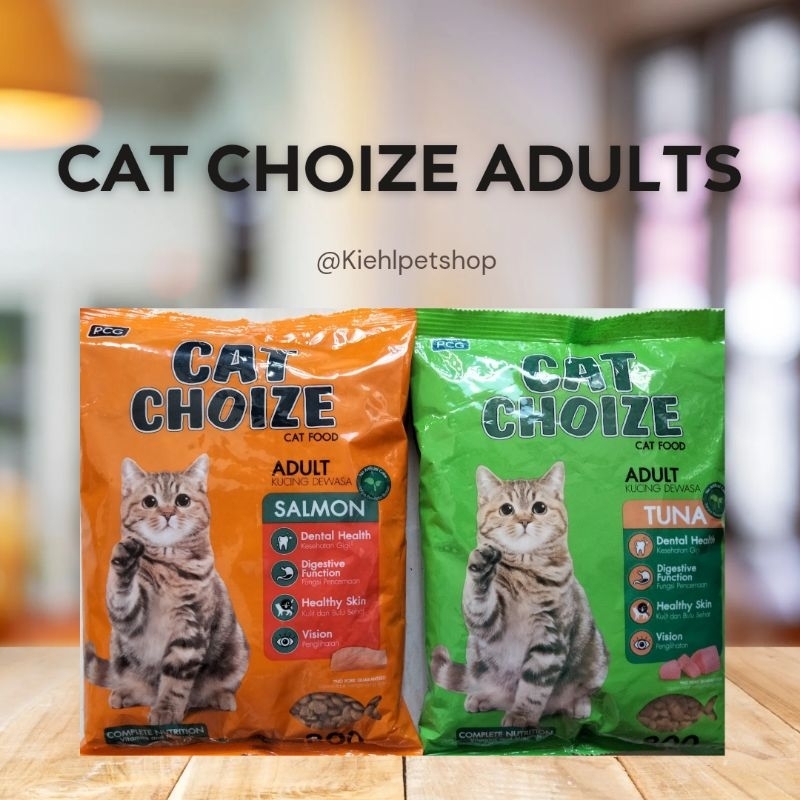 CAT CHOIZE ADULTS 800GR | MAKANAN KERING KUCING CAT CHOIZE | DRY FOOD CAT CHOIZE ADULTS | CAT CHOIZE