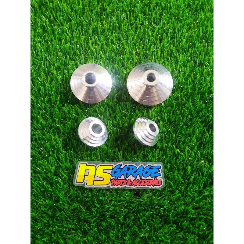 gear box as roda depan cnc for Beat vario dkk