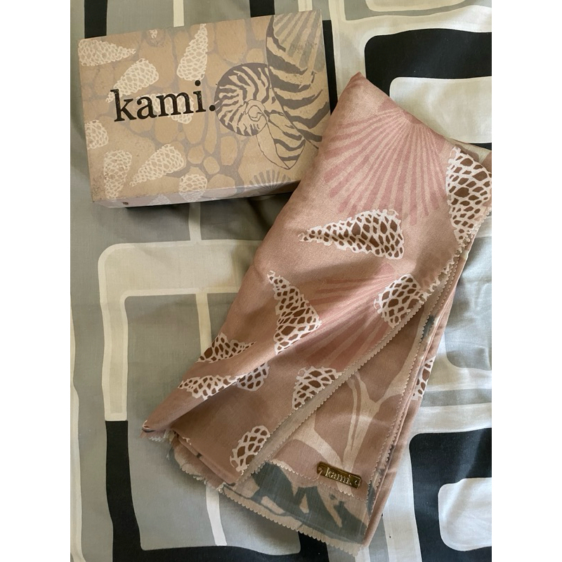Kami idea Kinara Scarf Sunset Preloved