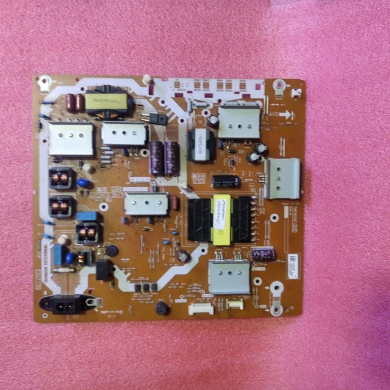 PANASONIC TH-43FX600G PSU - MESIN TV - POWER SUPPLY TV LED PANASONIC TH-43FX600G