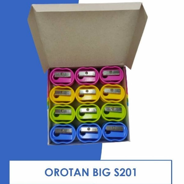 

OROTAN BIG S201/S202/RAUTAN BIG/ONGOTAN