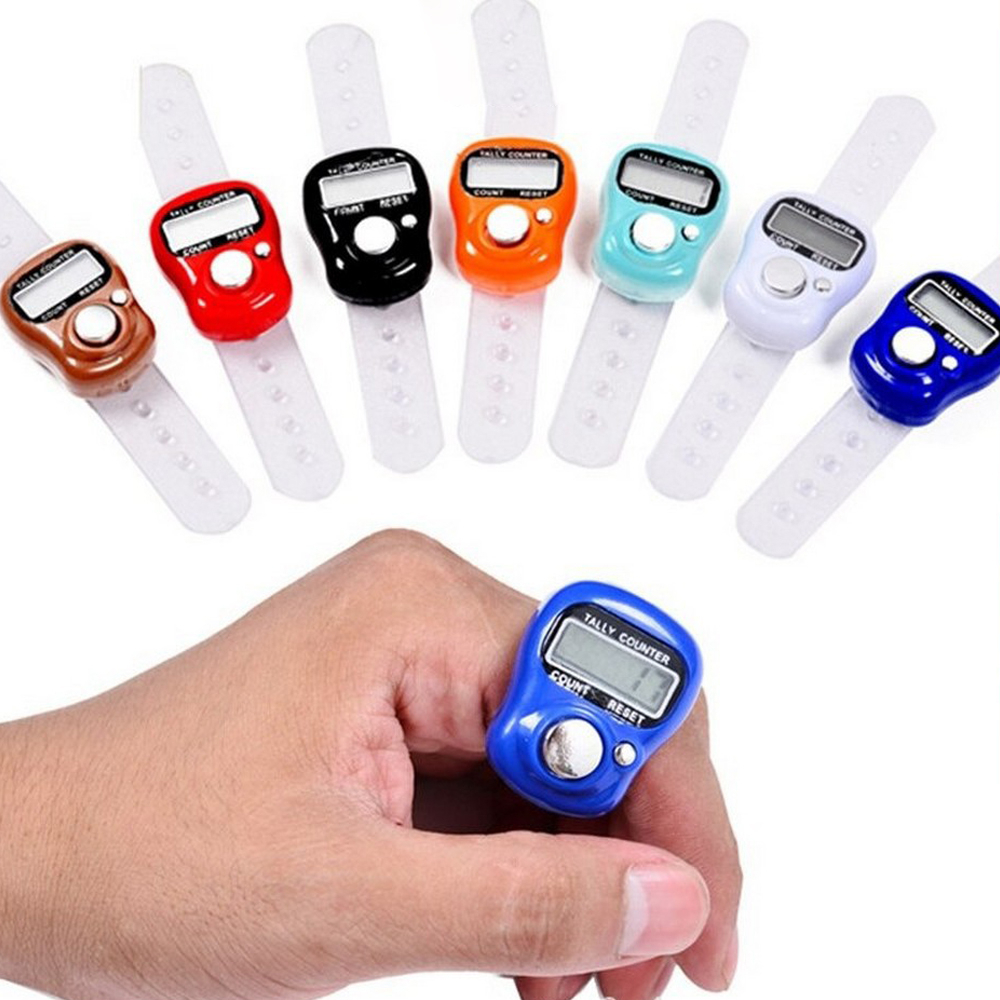 NSR| JXN Tasbih Digital Mini / Tasbih Elektrik Mini - 60001/TASBIH DIGITAL MINI Electric / Tasbih El