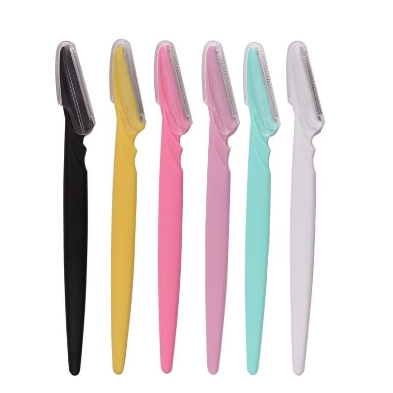 Pisau Cukur alis Alat pencukur alis/ Pengerok alis / pisau alis / cukur alis alat cukur alis