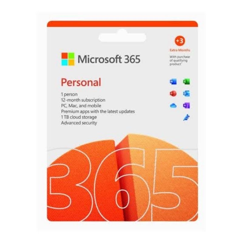 Microsoft365  License 1 Year