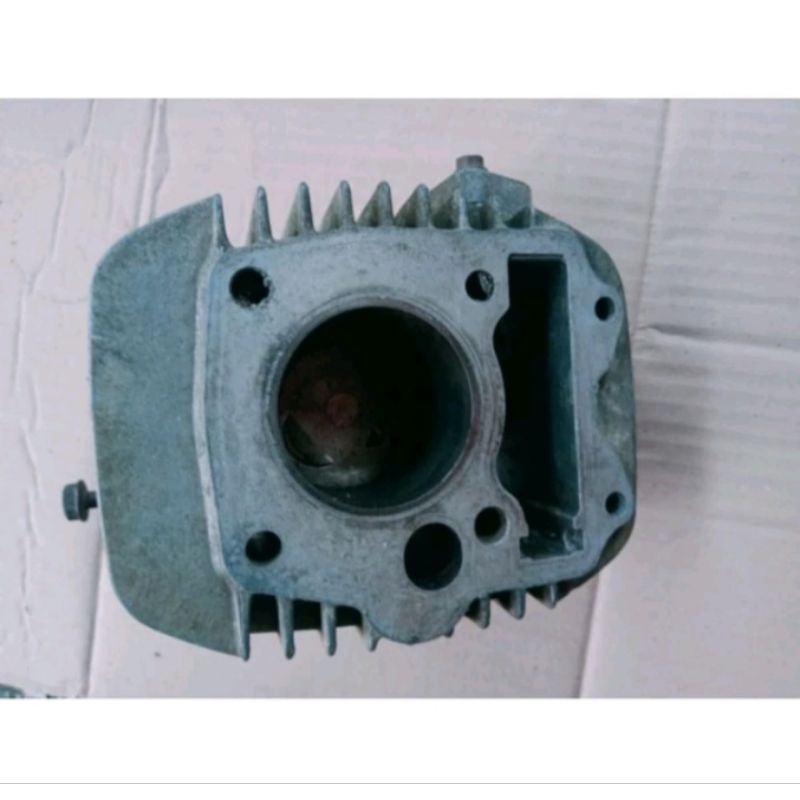 BORING BLOK SEHER  BAHAN HONDA KARISMA/SUPRA X125/KIRANA ORIGINAL COPOTAN