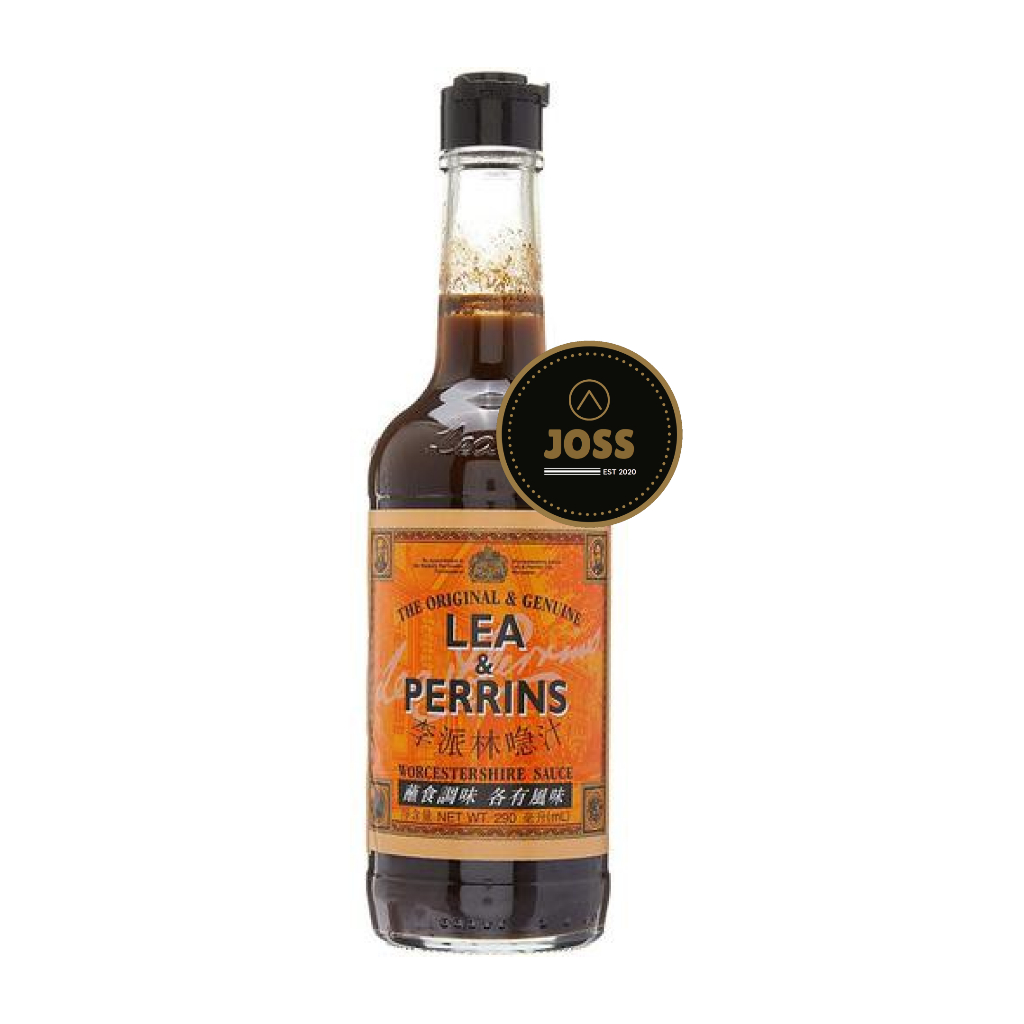 

[KHUSUS INSTAN] Saus Inggris Lea & Perrins 284ml