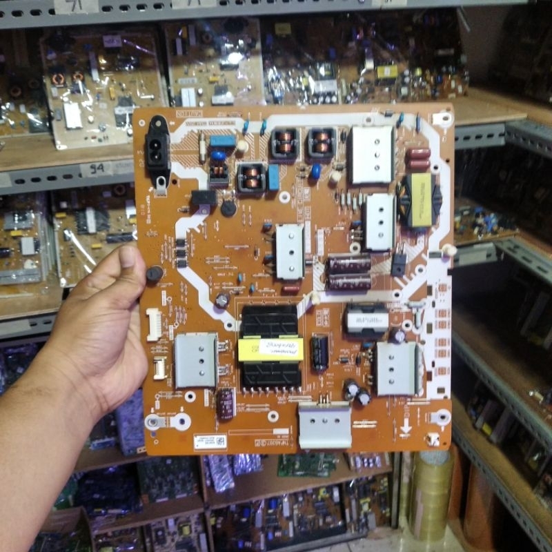PSU PANASONIC TH-43FX600G PSU - MESIN TV - POWER SUPPLY TV LED PANASONIC TH-43FX600G