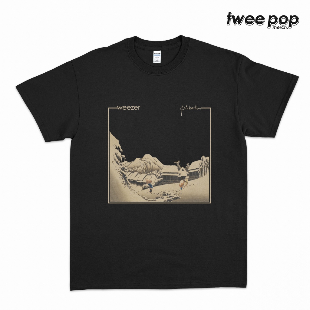KAOS BAND WEEZER - PINKERTON