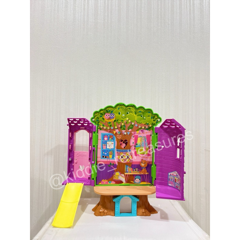 Barbie Chelsea and Tree House Playset - Preloved‼️(Grade B)