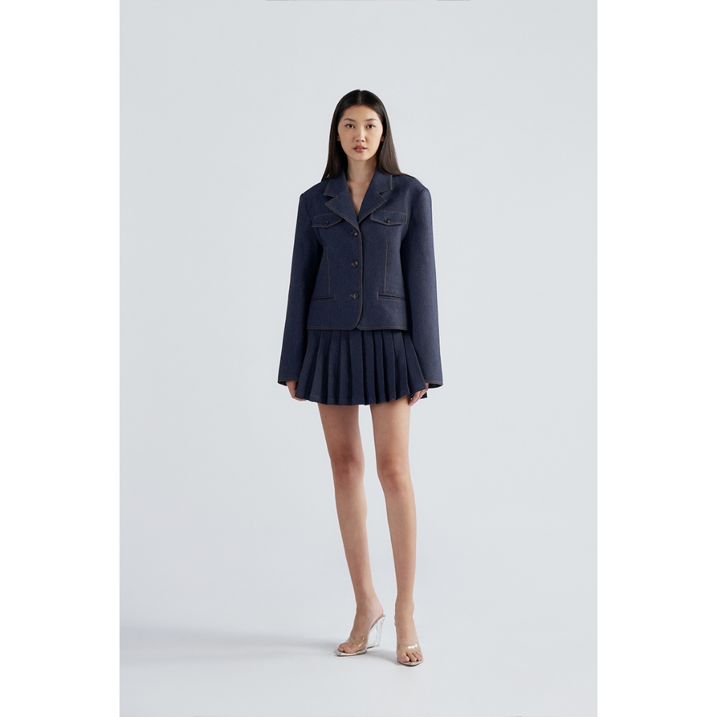 DUMA - Oson Outer | Denim Blue