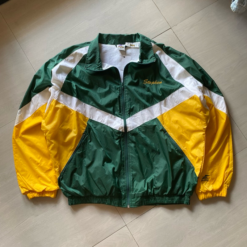 fastboy Colorblock Jacket