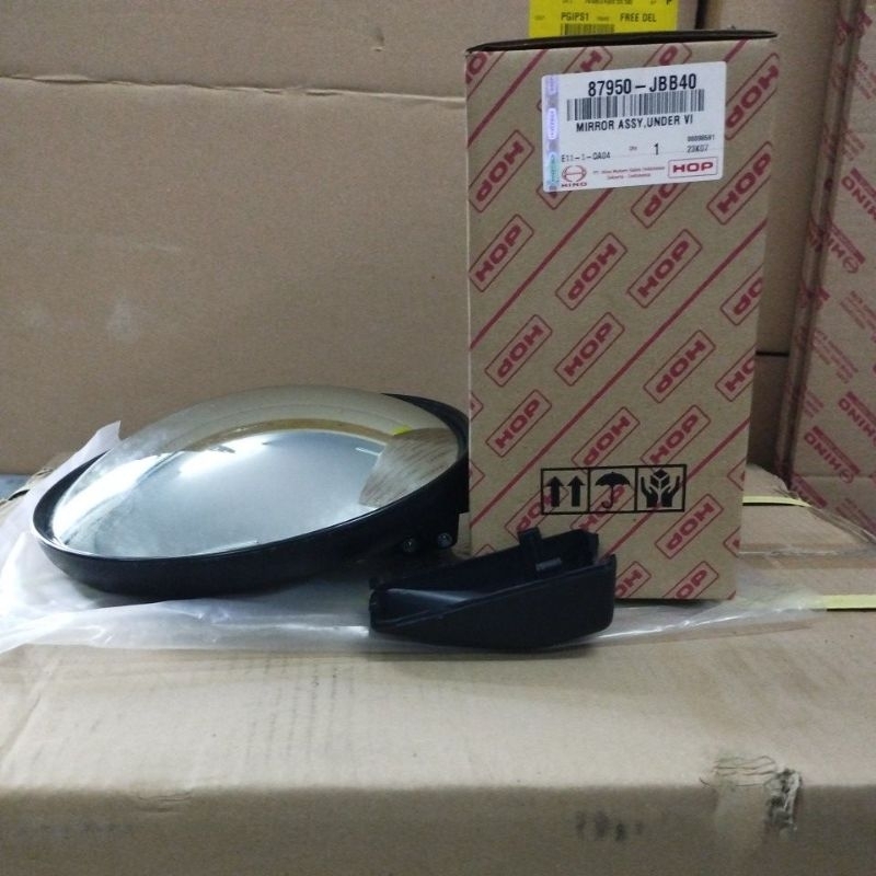Spion Hino Ranger / Mirror Assy, Under VI 87950-JBB40