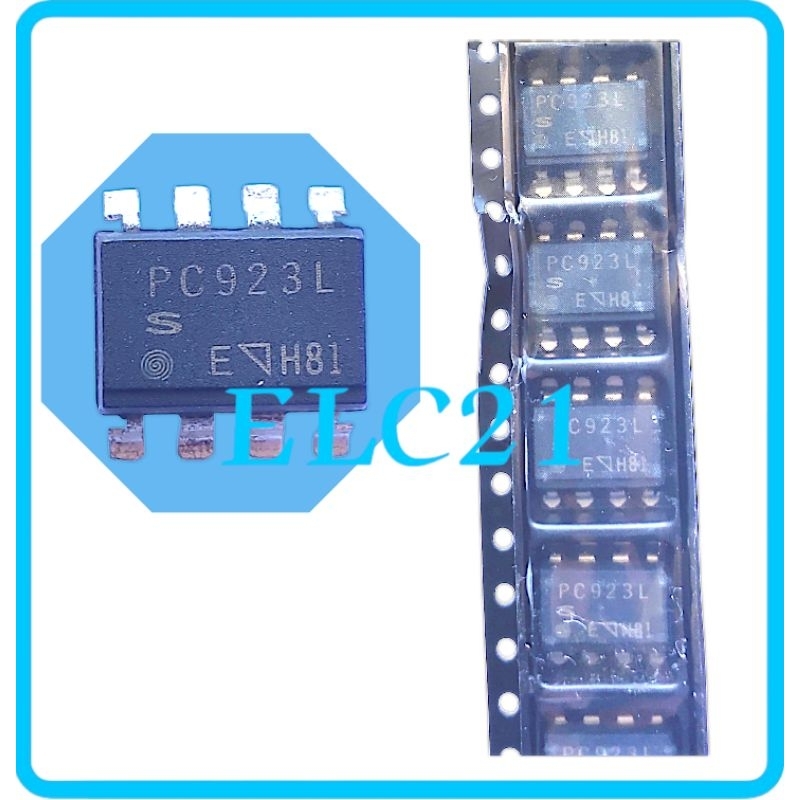 PC923L PC923 IC 923L PC923L SMD 8 PIN