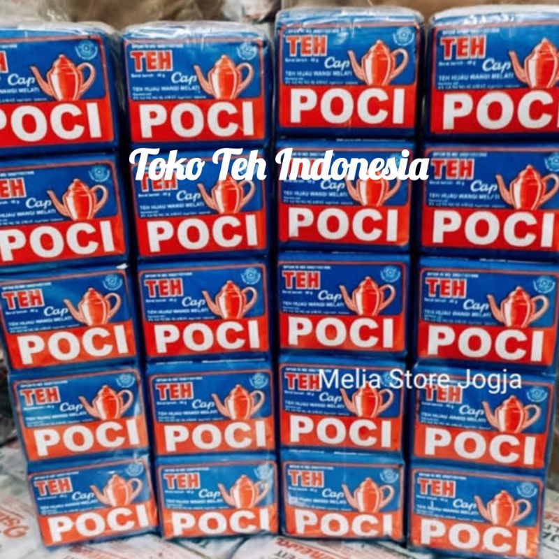 

Teh Poci Biru 1 Ball (isi 100 pcs @40gram)