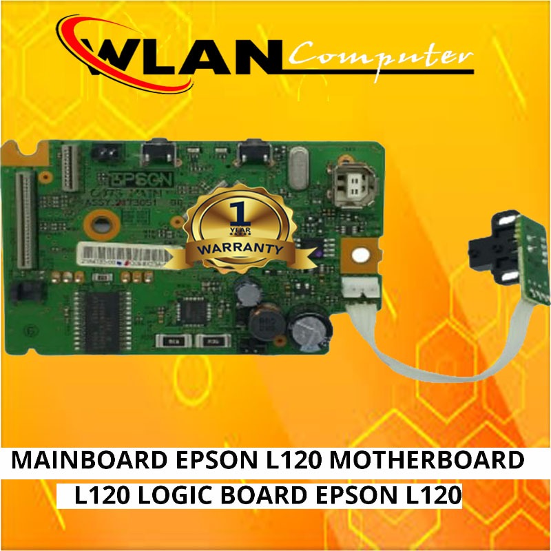 Board Printer Epson L120 Mainboard Epson L120 Motherboard L120