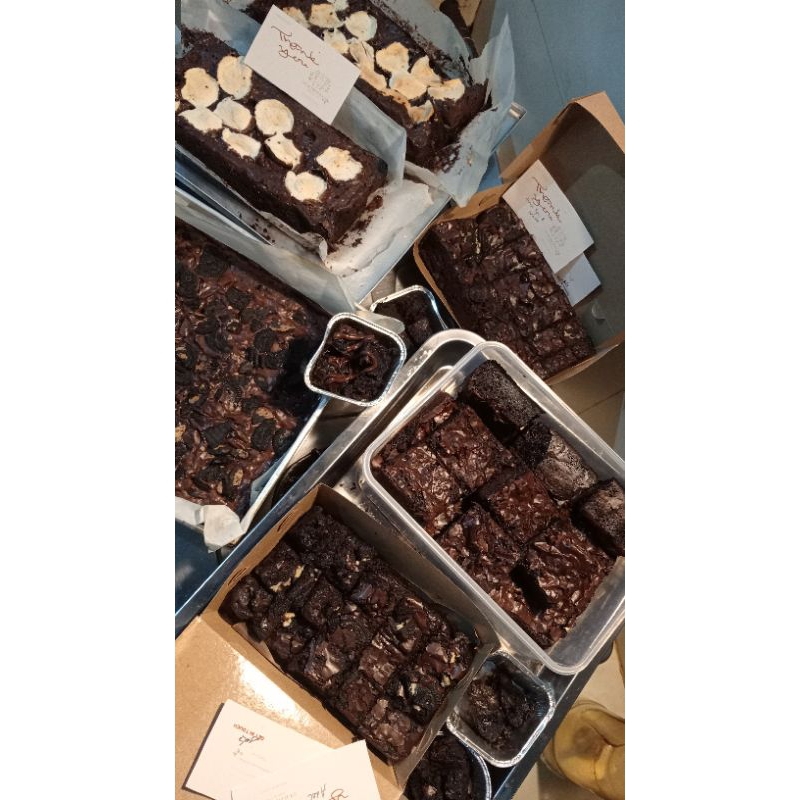 

Chocolovie fudgy brownies nyoklat waw