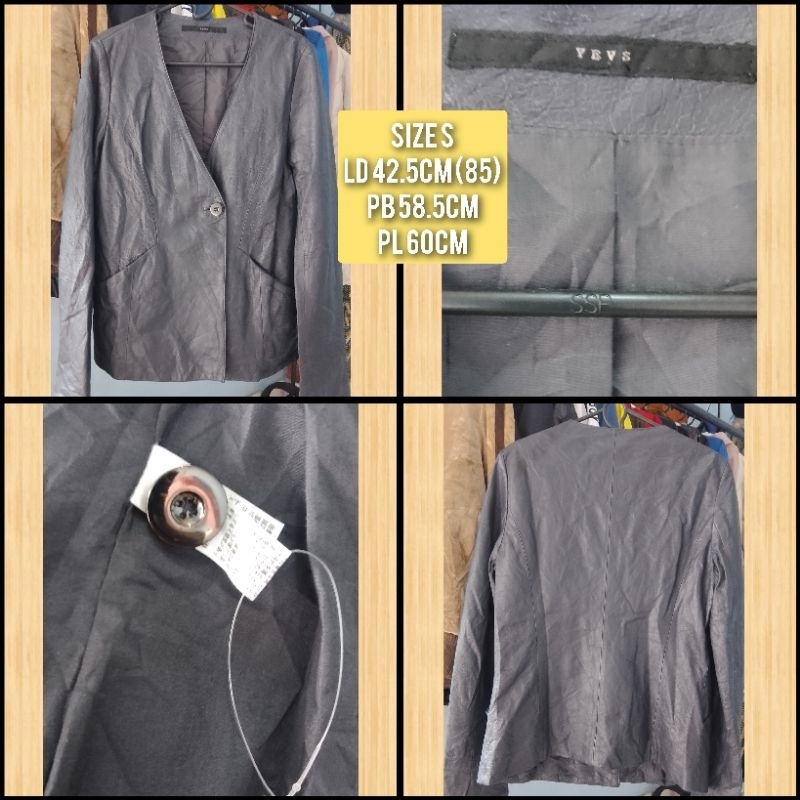 Blazer Second