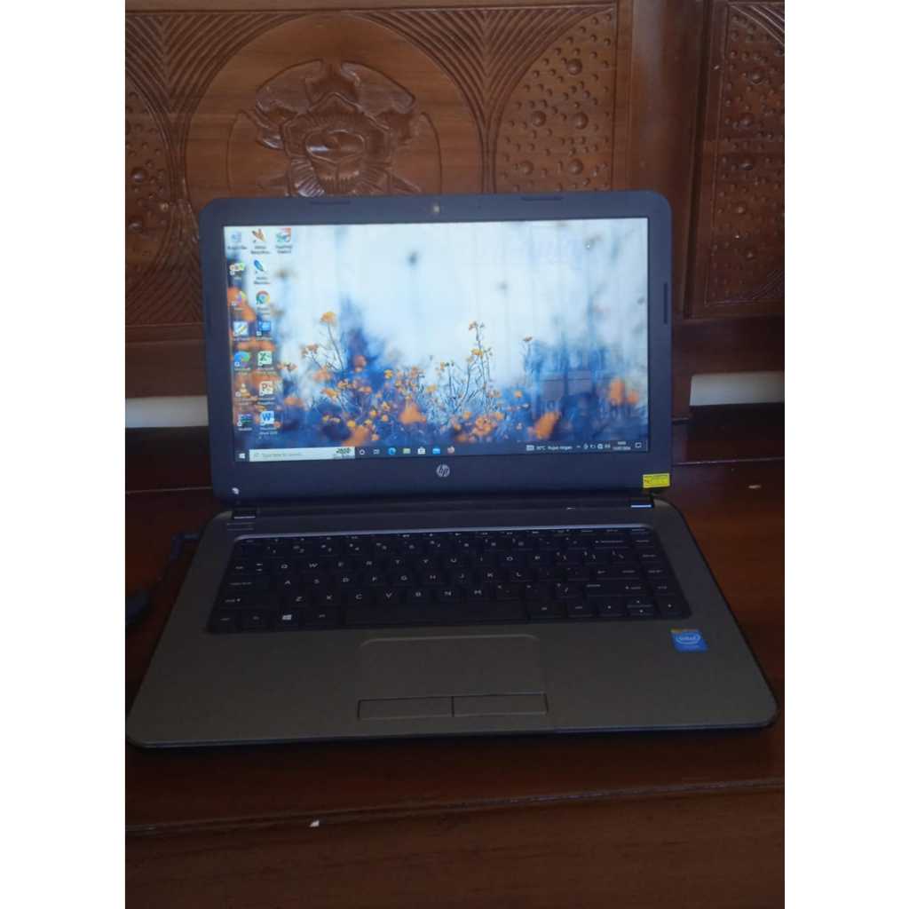 LA[PTOP HP RTL8723BE,LAPTOP SSD,LAPTOP MURAH,LAPTOP SECOND