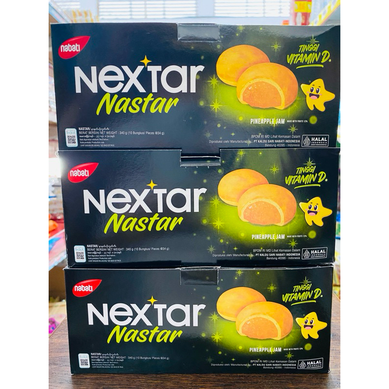 

NEXTAR 10pc