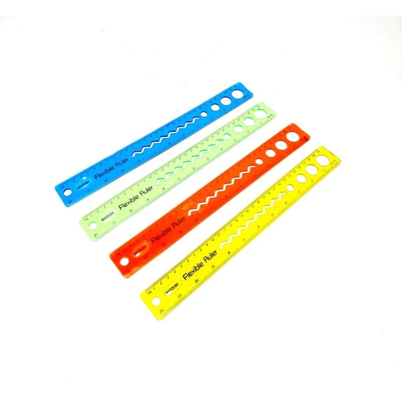 

Penggaris Flexibel 30 cm