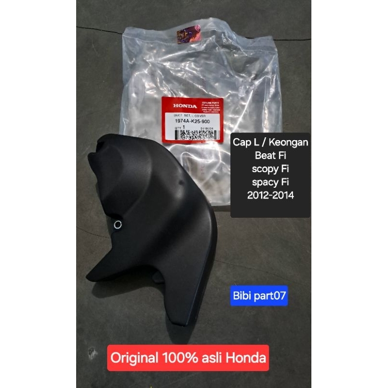 Cap L / Keongan Spacy / Fi 2012-2014