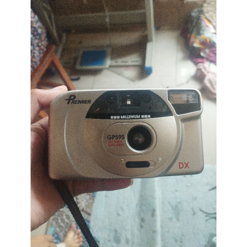 kamera kodak