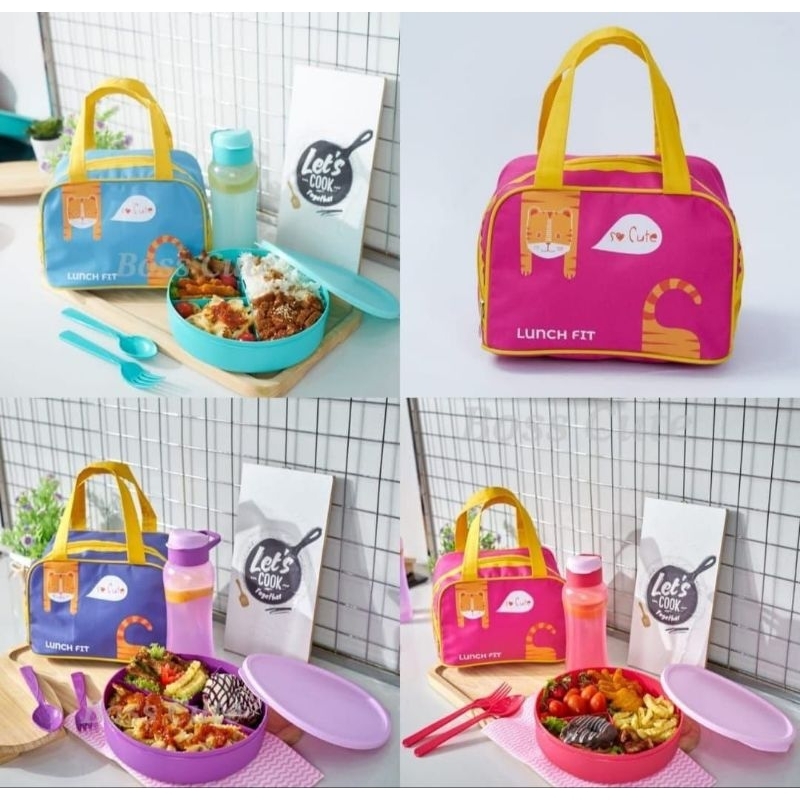 Tas Jeny set bekal murah bagus ready pekanbaru RIAU INDONESIA BISA JNT ATAU COD INSTAN CUS ORDER NOW