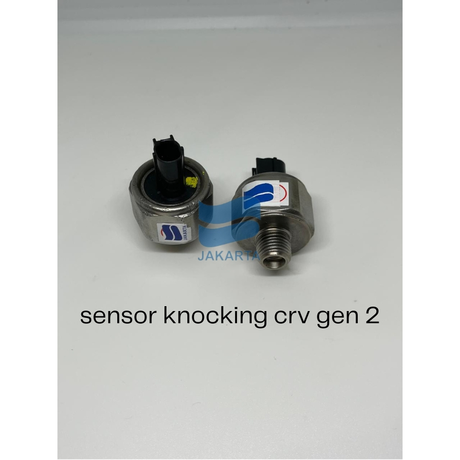 Sensor Knock / Sensor Knocking Honda CRV Gen 2 Streem 2.0 2000cc - Ex Original