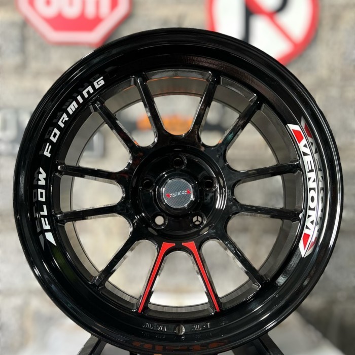velg mobil 18 VENOM SPIDER R18 Innova reborn venturer zenix crv captiv