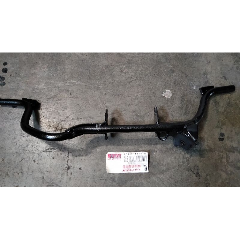 BESI BARSTEP DEPAN SUZUKI TRS GP 100 CKD HARGA