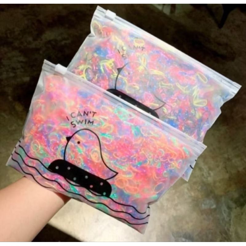 Karet jepang FREE POUCH 30/50 GR